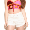 70’s Warm Print