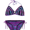 Indigo Ombre Bikini Set - Image 4