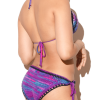 Indigo Ombre Bikini Set - Image 3