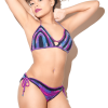 Indigo Ombre Bikini Set